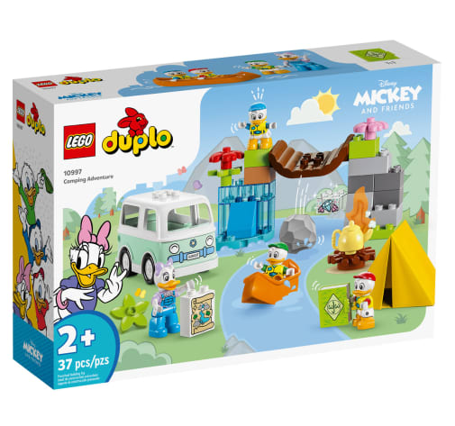 LEGO DUPLO Disney Camping Adventure (10997)