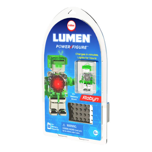 E Blox LUMEN Robyn PowerFigure