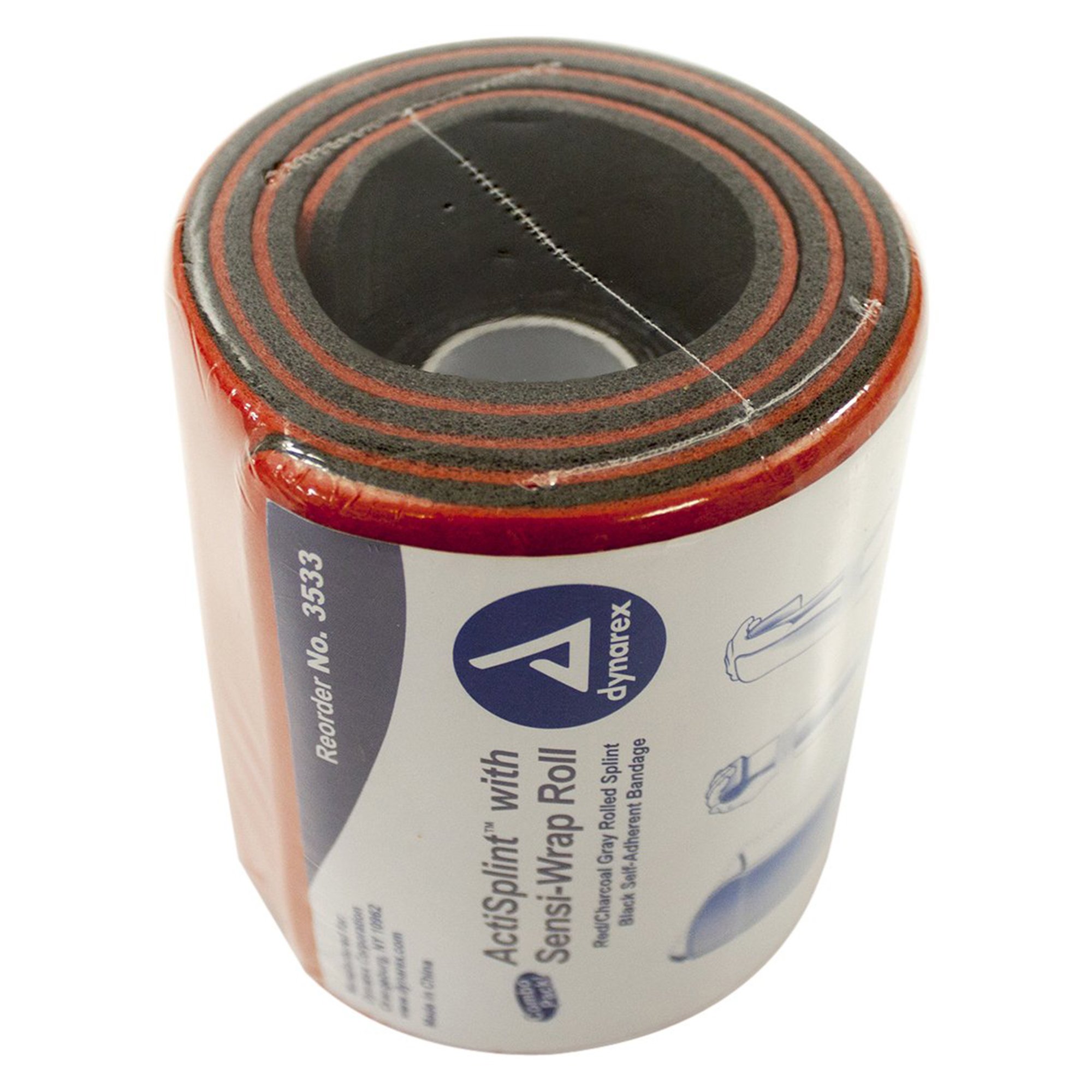 ActiSplint General Purpose Splint, 4-1/4 x 36 Inch MK 1068342