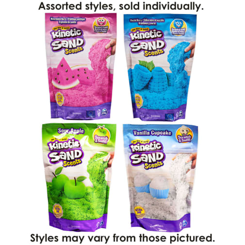 Kinetic Sand Scents - 8oz (assorted style)