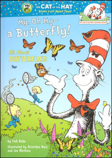 My, Oh My--a Butterfly!: All About Butterflies