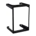 Kendall Howard 15U, 18in Deep, Open Wall Rack, 1915-3-500-15