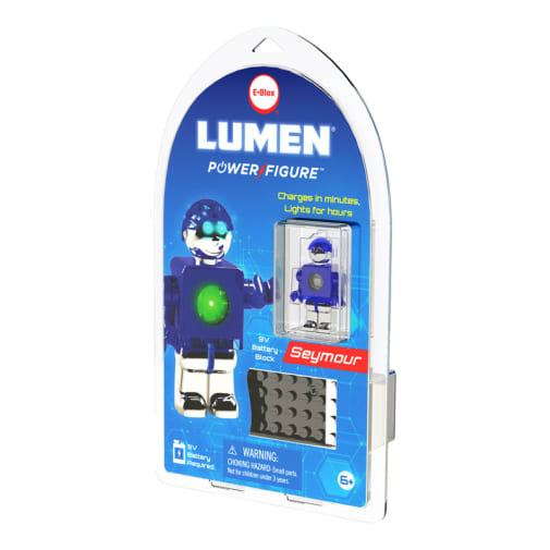 E Blox LUMEN Seymour PowerFigure