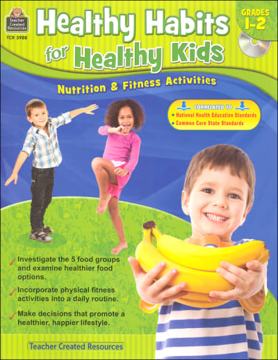 Healthy Habits for Healthy Kids - Grades 1-2