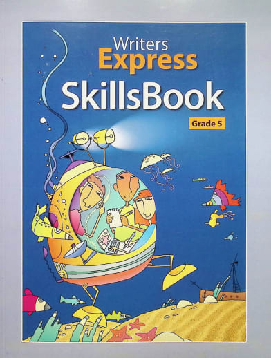 Writers Express SkillsBook Grade 5