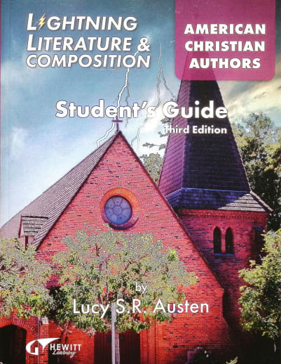 Lightning Literature & Composition American Christian Authors Student Guide