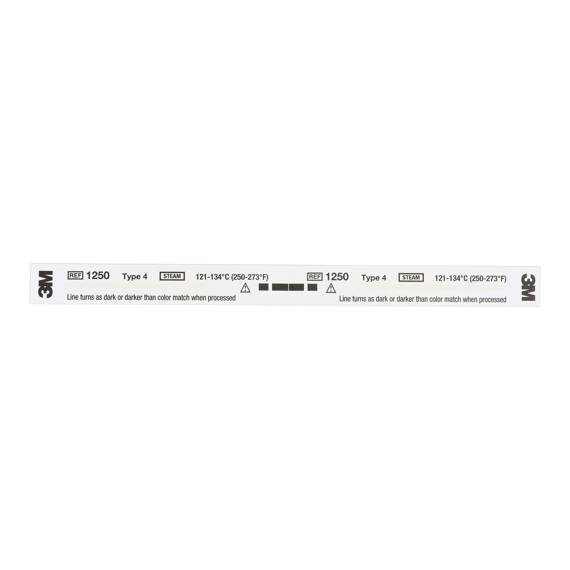 3M Comply Sterilization Chemical Indicator Strip, 8 Inch MK 181680