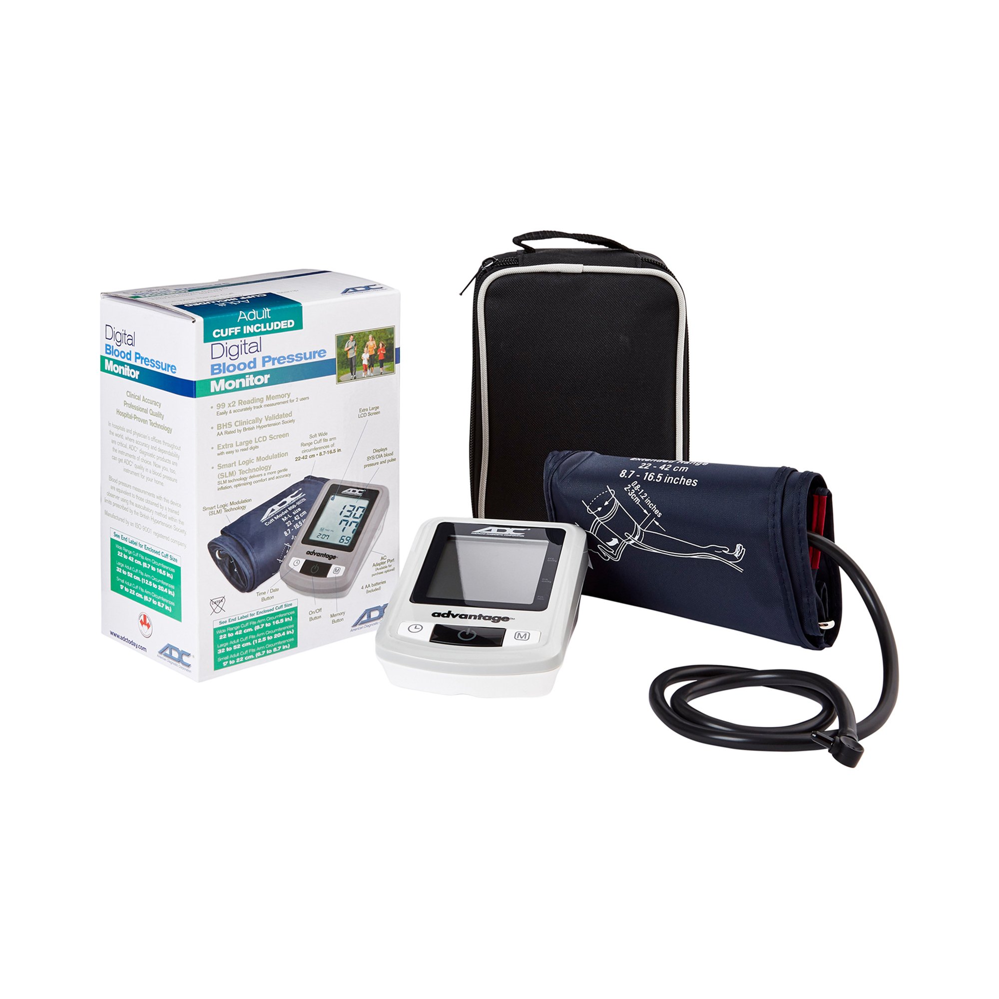 Advantage Blood Pressure Monitor MK 942858