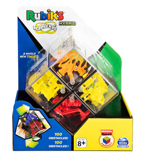 Rubik's Perplexus Hybrid 2x2