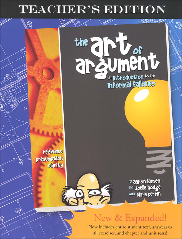 Art of Argument Teacher