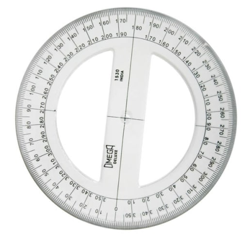 Circular Protractor