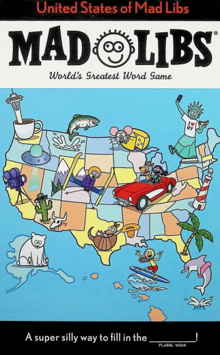 United States of Mad Libs