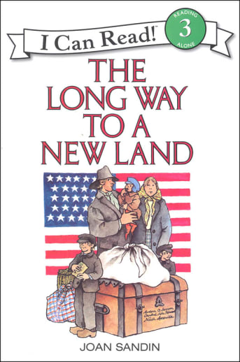 The Long Way to a New Land by Joan Sandin