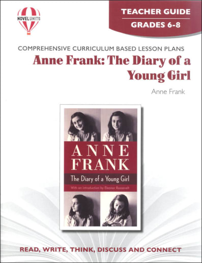 Anne Frank: Diary of a Young Girl Teacher Guide