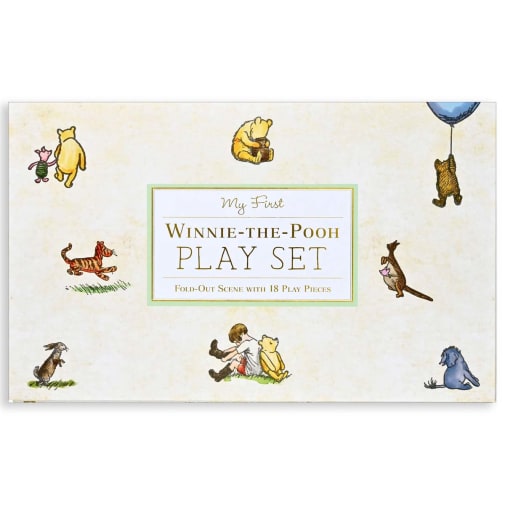 My First Play Set - Winnie-The-Pooh