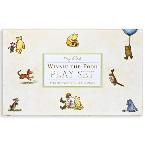 My First Play Set - Winnie-The-Pooh