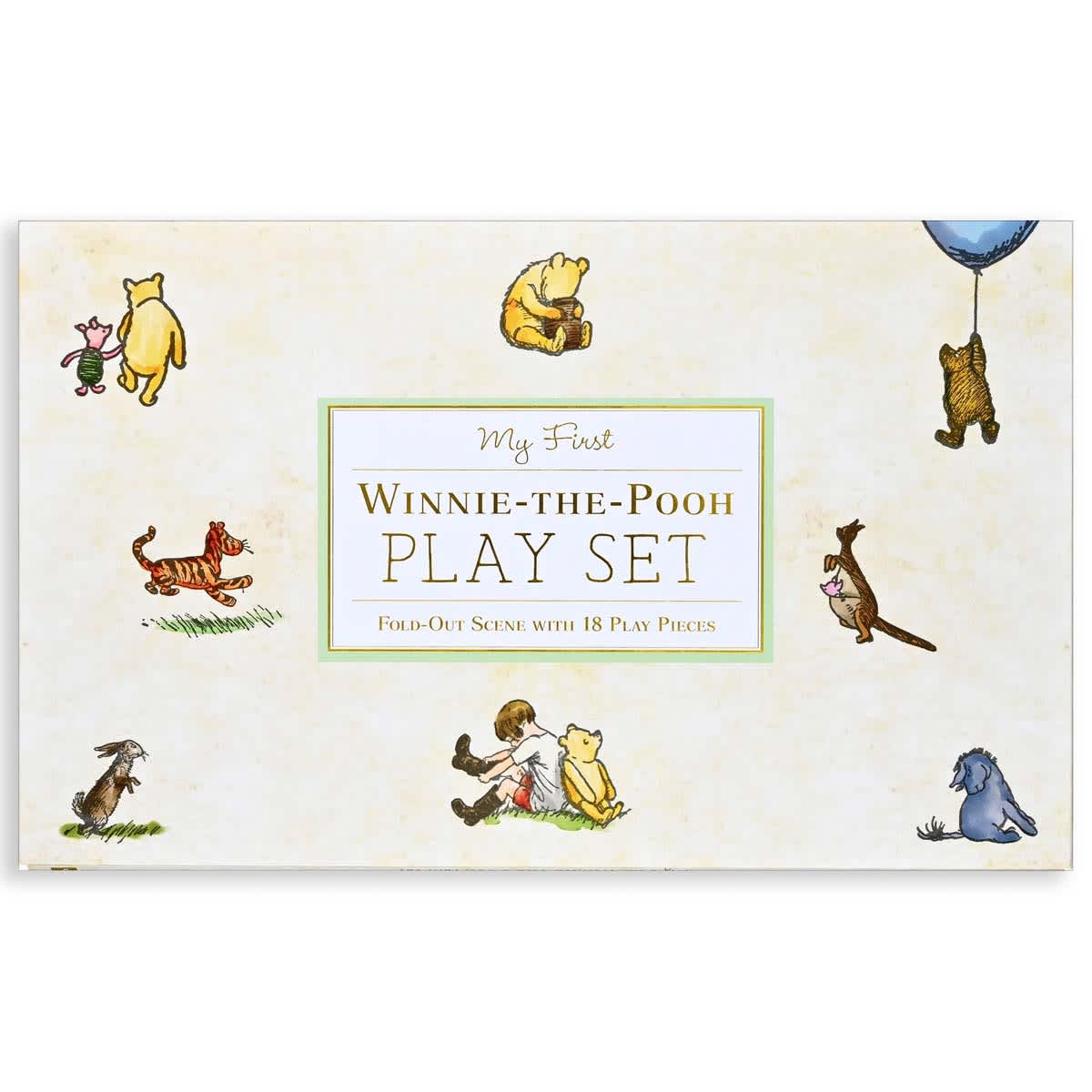 My First Play Set - Winnie-The-Pooh