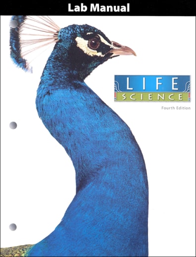 BJU Press Life Science 7 Student Activity Manual 4th Edition