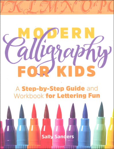 Modern Calligraphy for Kids