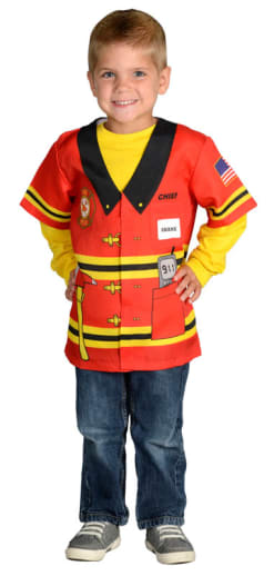 Aeromax Firefighter (My First Career Gear)