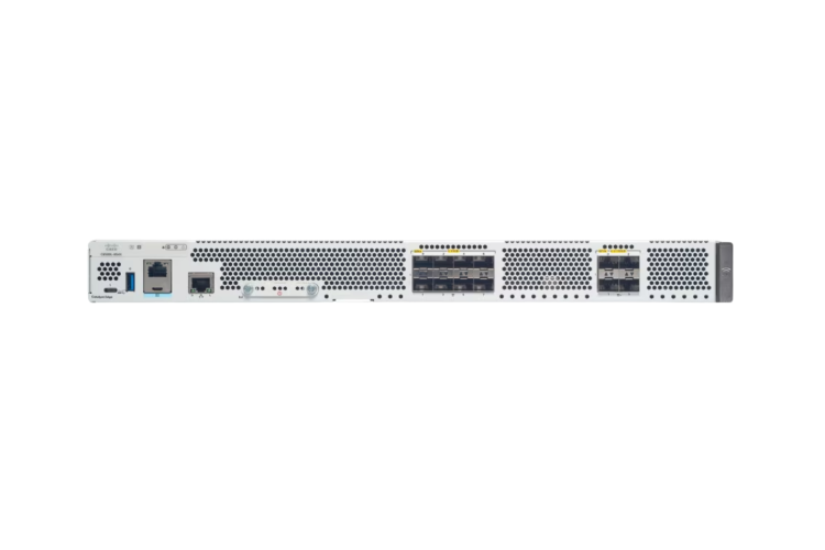 Cisco C8500L-8S4X Catalyst 8500L Edge Platform, 8 SFP Ports, 4 x 10G Ports, Refurbished