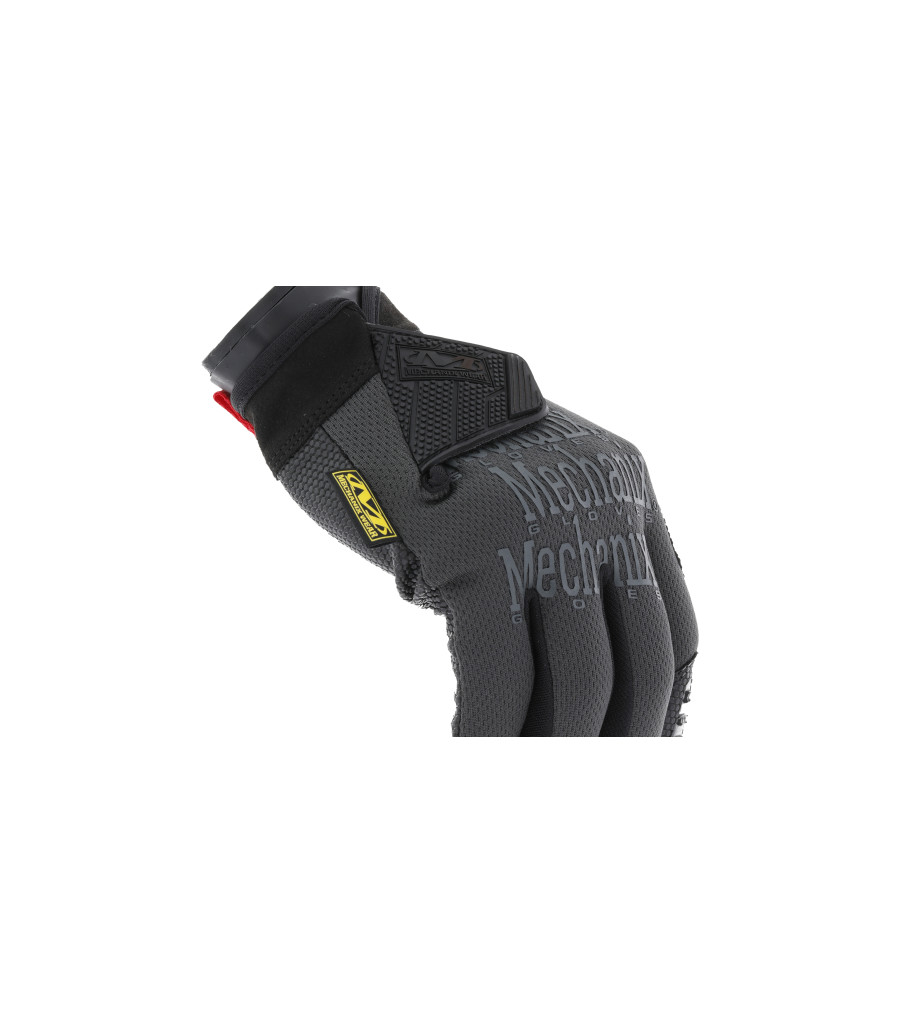 Mechanix Wear Grip Glove, Padlock silicon no slip grip Men's Size MD 