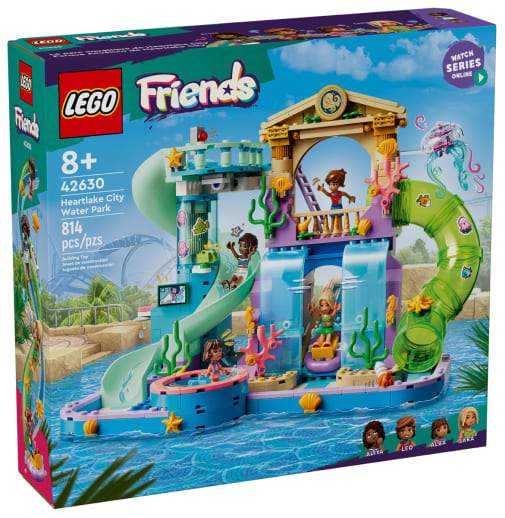 LEGO Friends Heartlake City Water Park (42630)