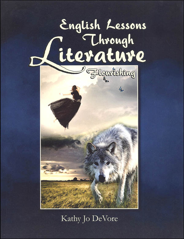 English Lessons Through Literature Level F Flourishing English lessons through literature level f flourishing