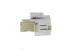 Keystone Snap In LC Fiber Module, White