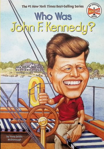 Who Was John F. Kennedy?