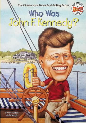 Who Was John F. Kennedy?