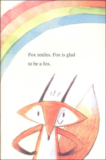 Fox the Tiger (My First I Can Read)