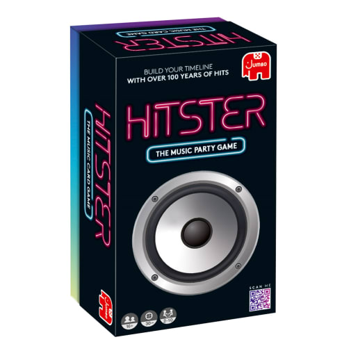 Hitster - Music Card Game