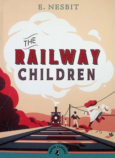 The Railway Children by E. Nesbit