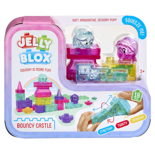 Jelly Blox - Bouncy Castle