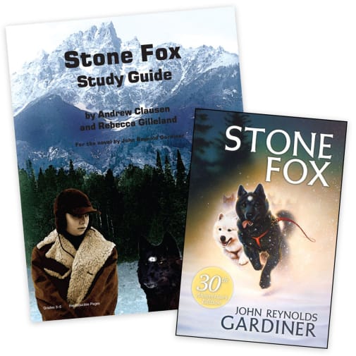 Progeny Press Stone Fox Set