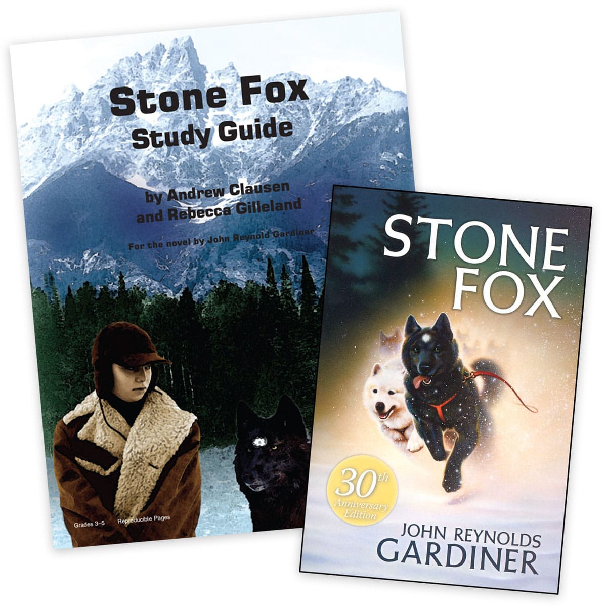 Progeny Press Stone Fox Set