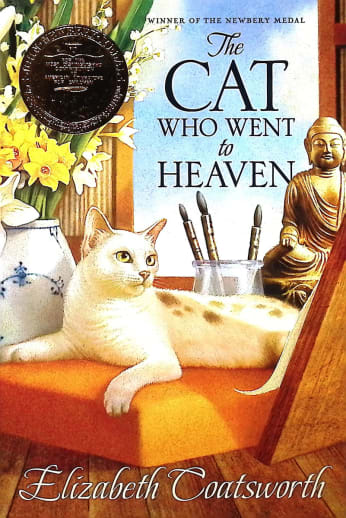 Cat Who Went to Heaven