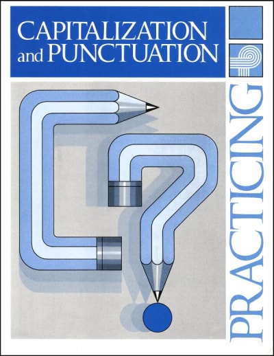 Practicing Capitalization & Punctuation Grade 5