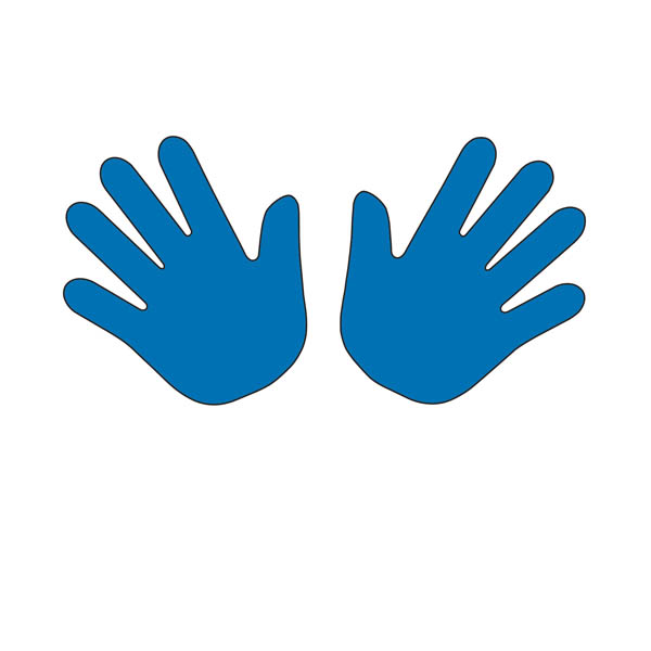 Mat Man Hands