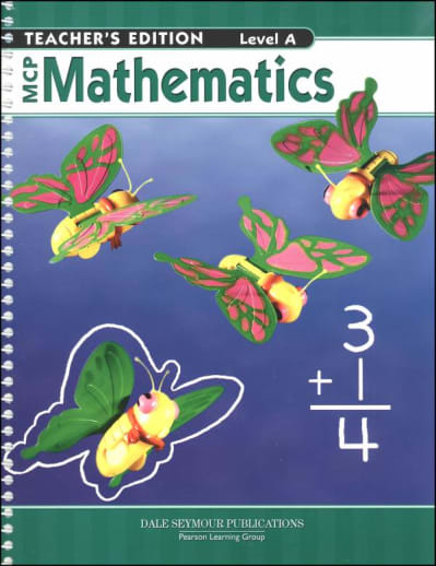 MCP Math Level A Teacher's Guide 2005