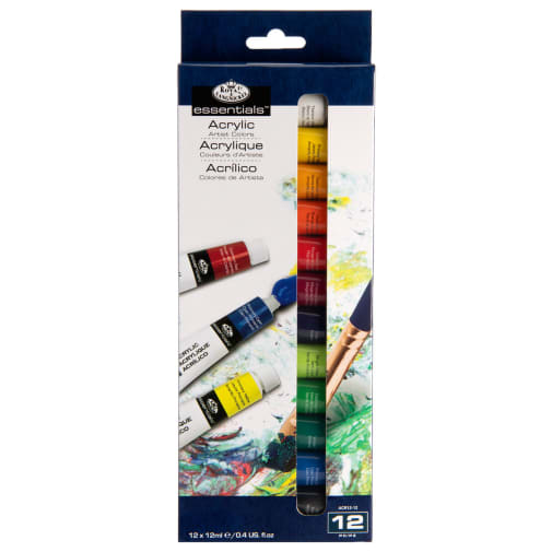 Essentials - Acrylic (set of 12)