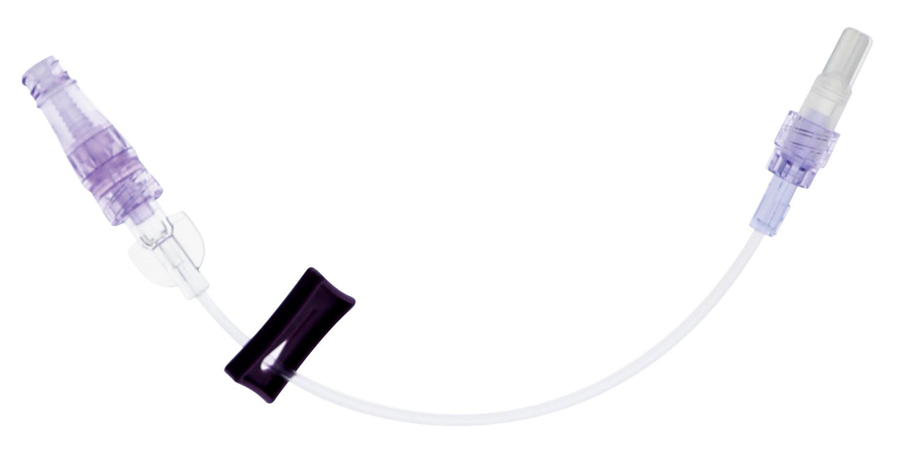 IV Extension Set ICU Needle-Free Port Small Bore 7 Inch Tubing MK 993343