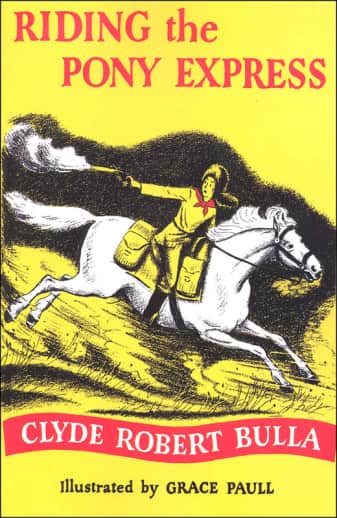 Riding the Pony Express