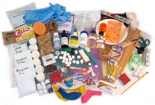 Exploring Creation with Anatomy and Physiology Lab Kit for Apologia