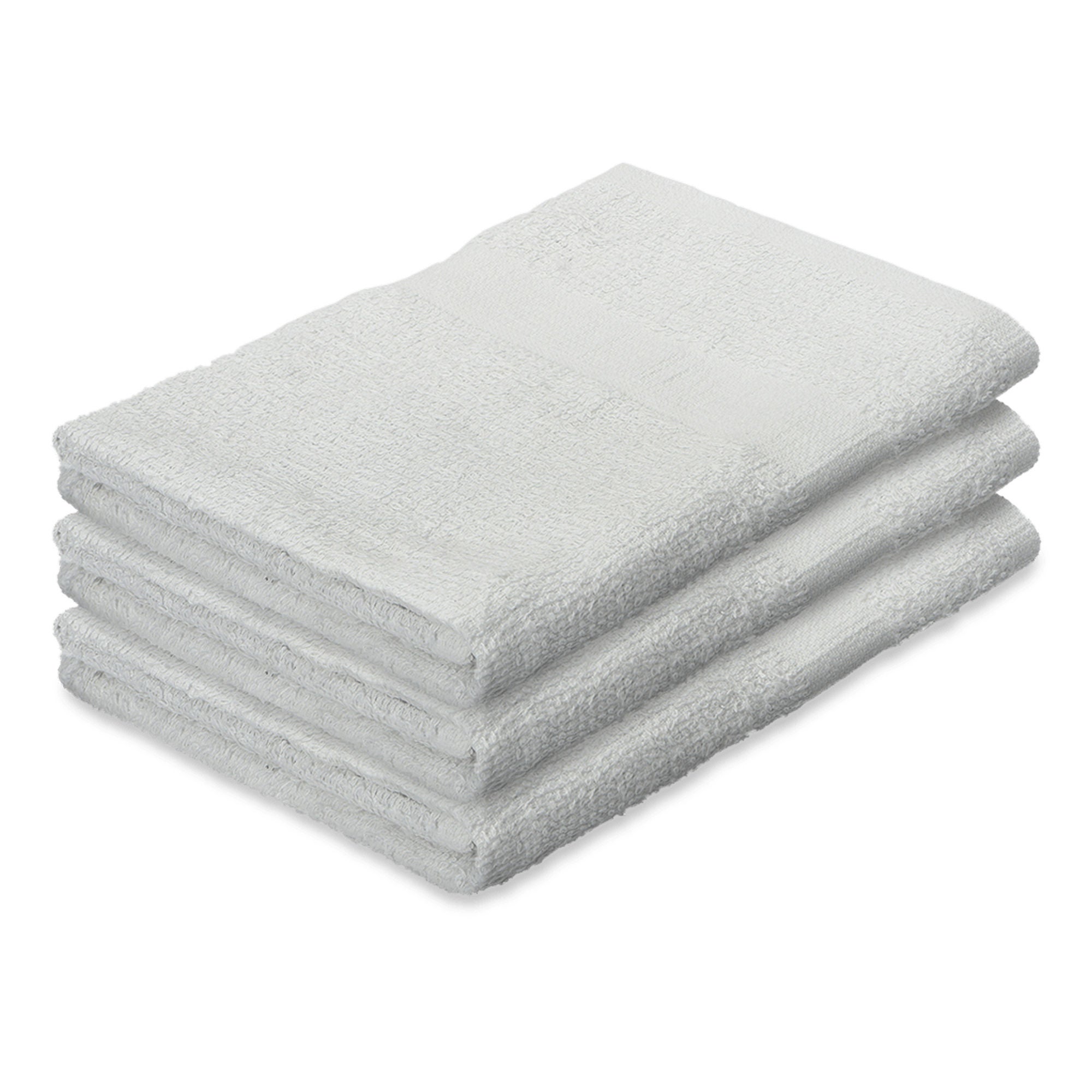 White Bath Towel, 20 x 40 Inch MK 1044575