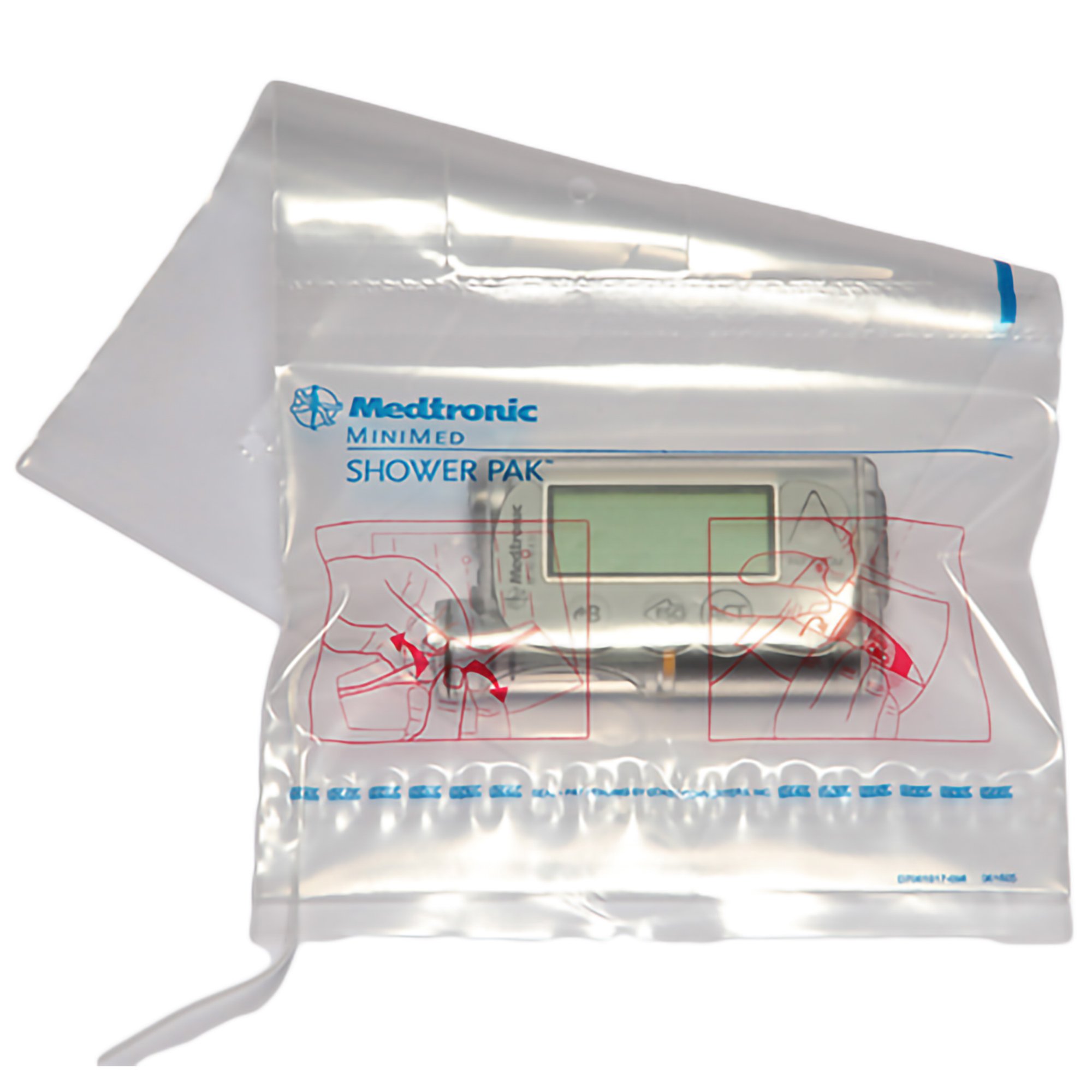 Medtronic Shower Pak Pump Shower Pouch MK 1142111