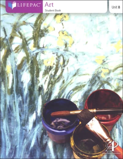 Art Lifepac - Unit 8 Worktext