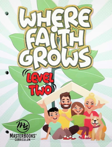 Where Faith Grows Level Two