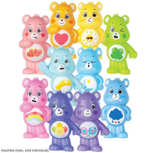 Care Bears Collectible Figure Pack - Schylling